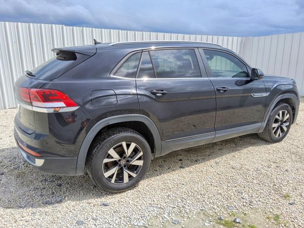2021 VOLKSWAGEN ATLAS CROSS SPORT 4Motion SE — PSRA