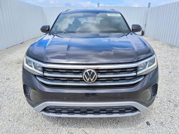 2021 VOLKSWAGEN ATLAS CROSS SPORT 4Motion SE — DIRF