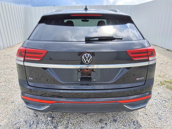 2021 VOLKSWAGEN ATLAS CROSS SPORT 4Motion SE — DIRR