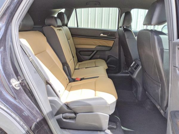 2021 VOLKSWAGEN ATLAS CROSS SPORT 4Motion SE — PSRS