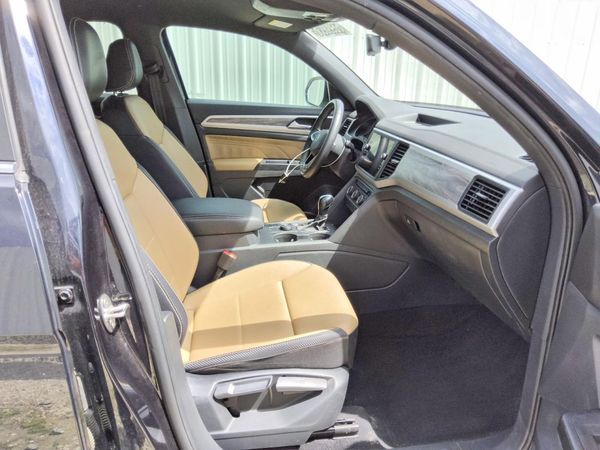 2021 VOLKSWAGEN ATLAS CROSS SPORT 4Motion SE — PSFS