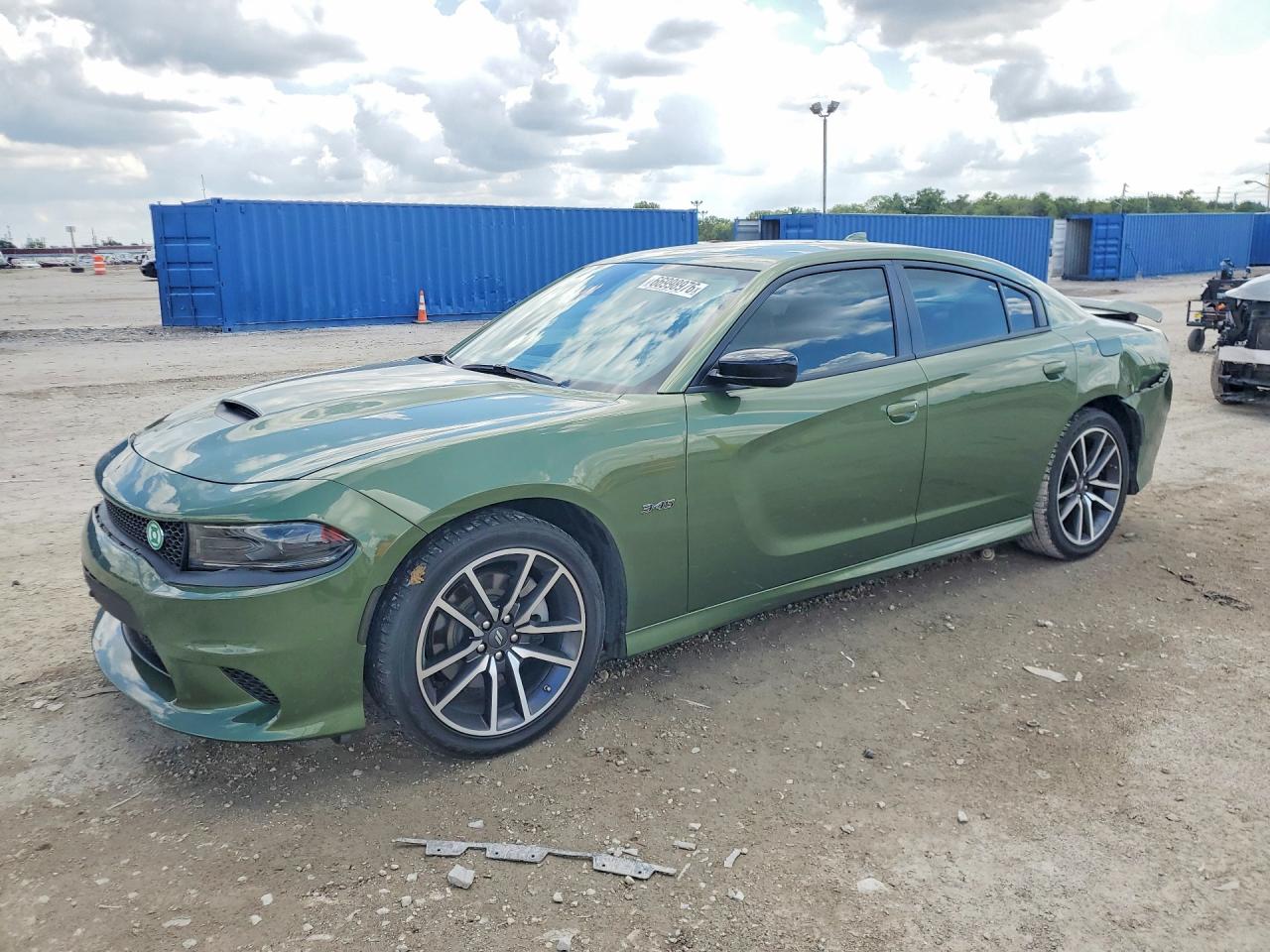 2023 DODGE CHARGER