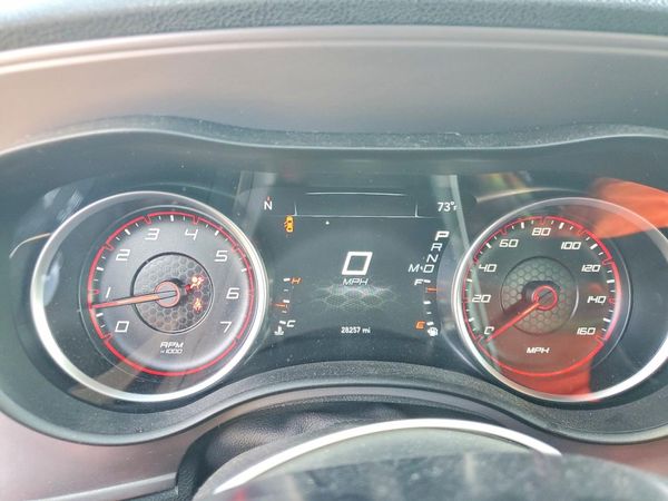 2023 DODGE CHARGER
