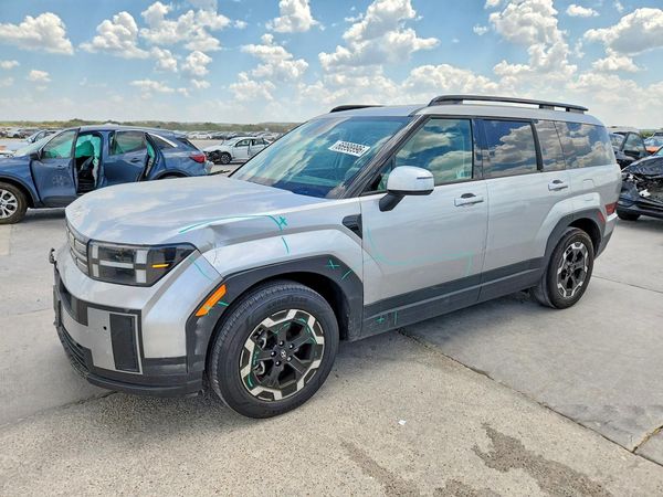 2025 HYUNDAI SANTA FE