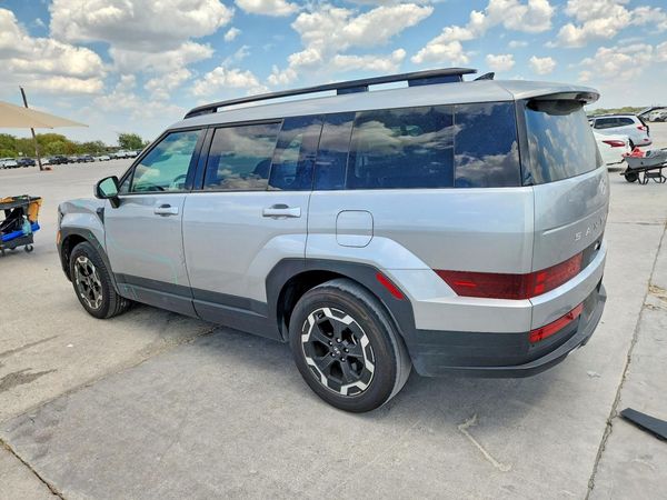 2025 HYUNDAI SANTA FE