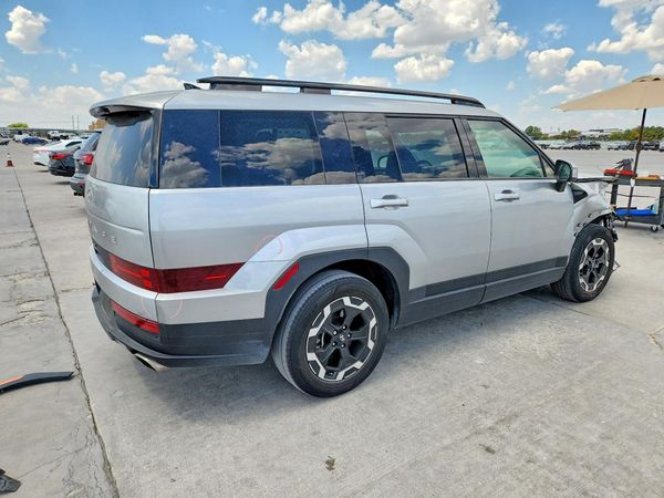 2025 HYUNDAI SANTA FE