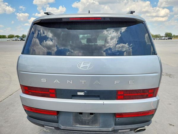2025 HYUNDAI SANTA FE