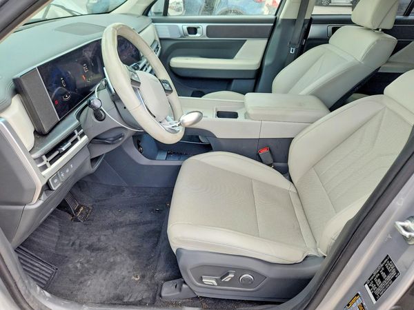2025 HYUNDAI SANTA FE