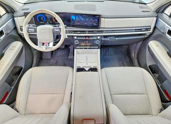 2025 HYUNDAI SANTA FE
