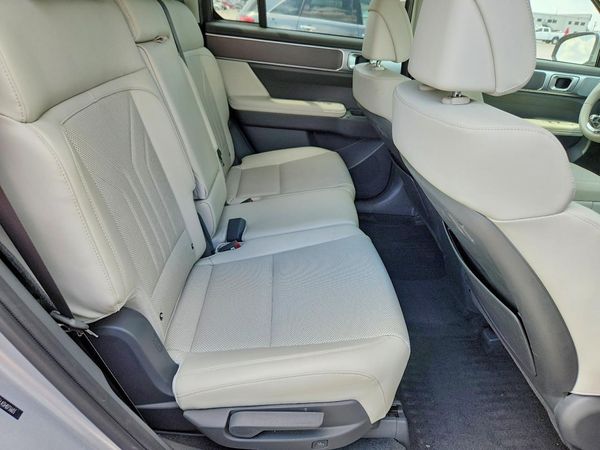 2025 HYUNDAI SANTA FE