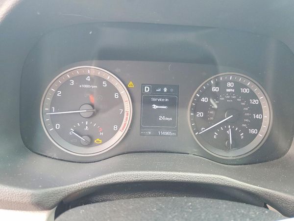 2016 HYUNDAI TUCSON