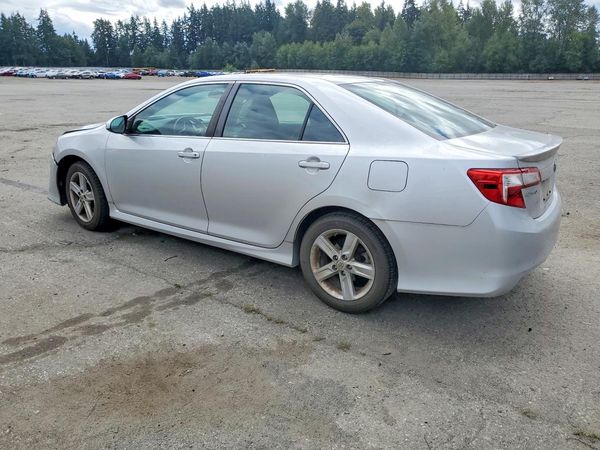 2013 TOYOTA CAMRY