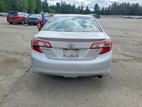 2013 TOYOTA CAMRY