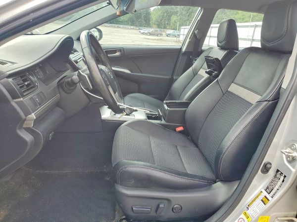 2013 TOYOTA CAMRY
