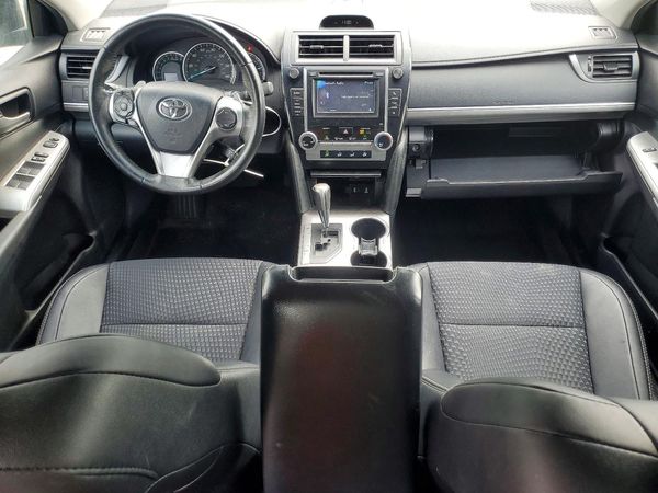 2013 TOYOTA CAMRY