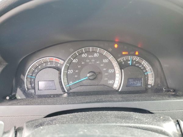 2013 TOYOTA CAMRY