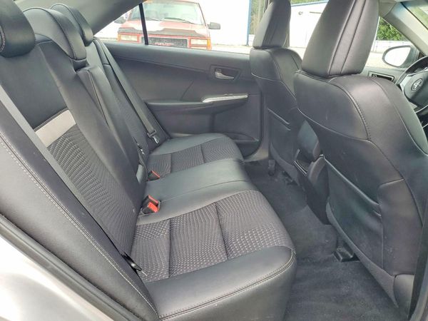2013 TOYOTA CAMRY