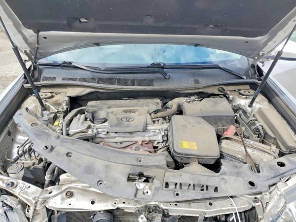 2013 TOYOTA CAMRY