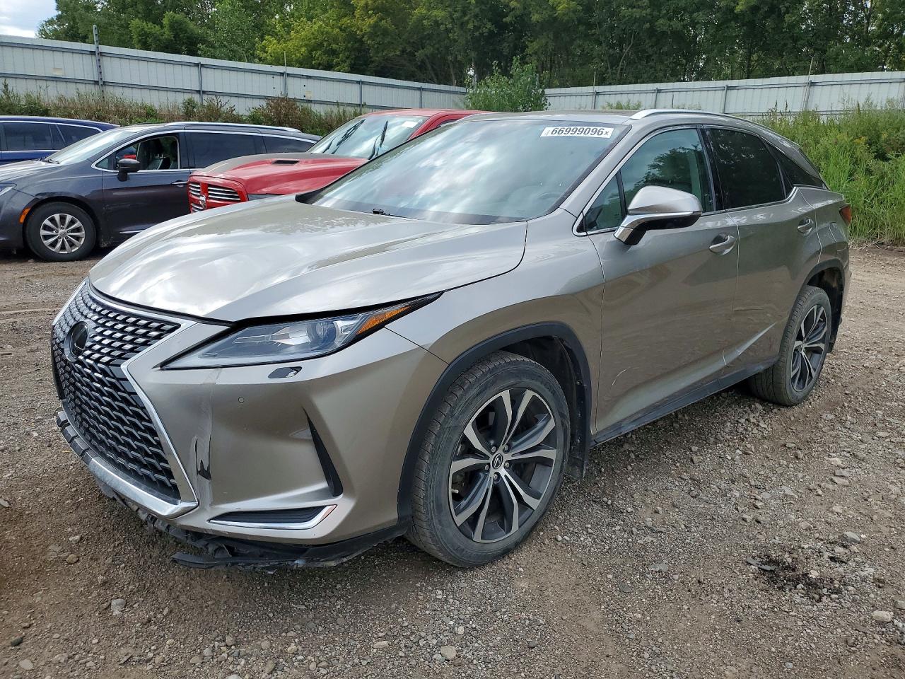 2020 LEXUS RX 350 Premium