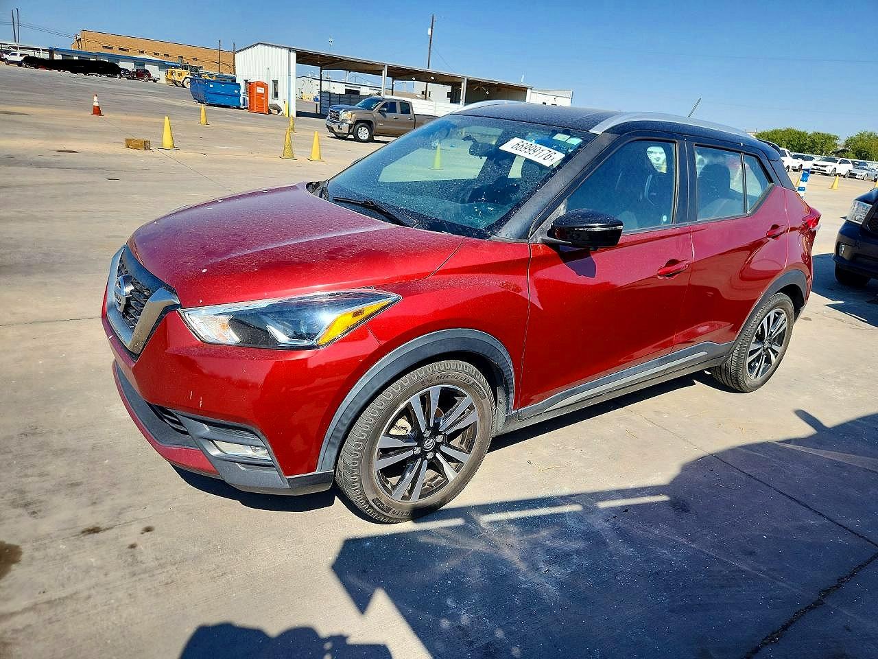 2019 NISSAN KICKS