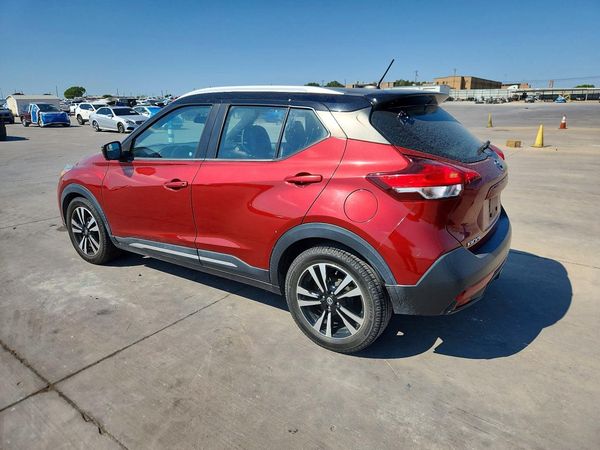 2019 NISSAN KICKS