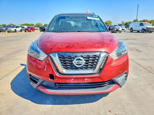 2019 NISSAN KICKS
