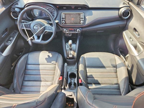 2019 NISSAN KICKS