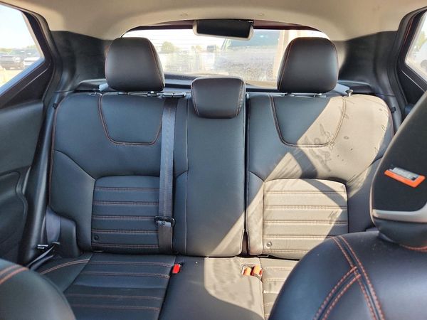 2019 NISSAN KICKS