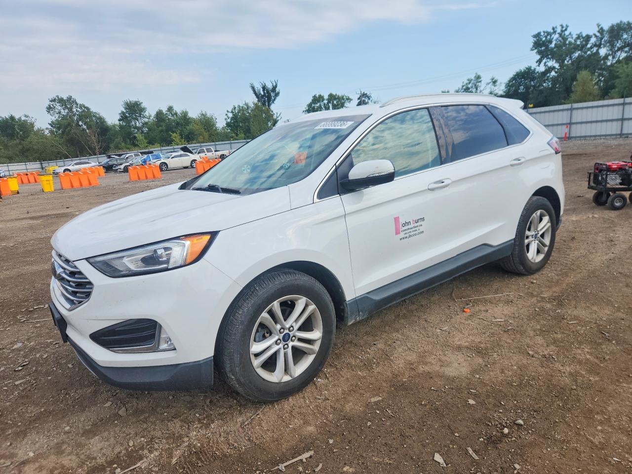 2019 FORD EDGE