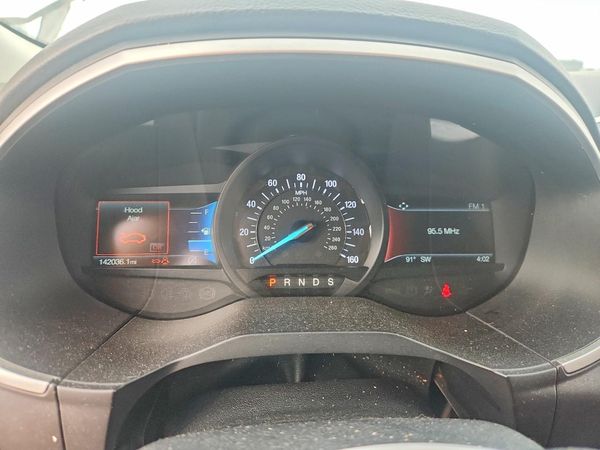 2019 FORD EDGE