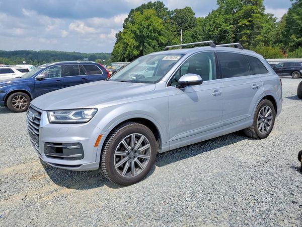2017 AUDI Q7