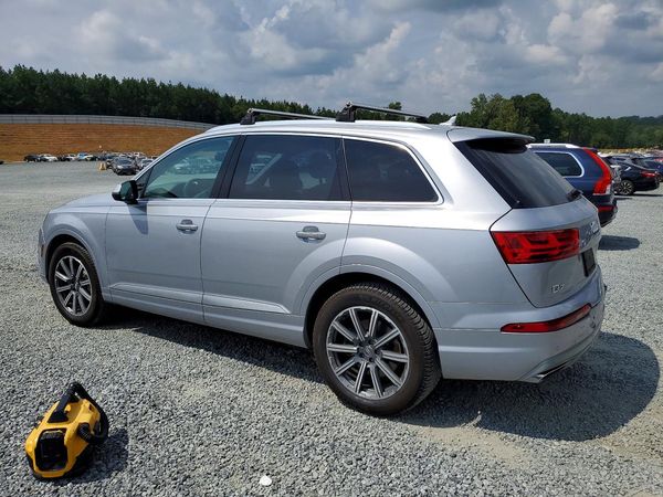 2017 AUDI Q7