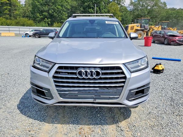 2017 AUDI Q7