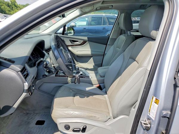 2017 AUDI Q7