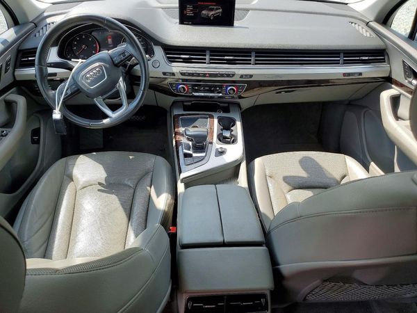 2017 AUDI Q7