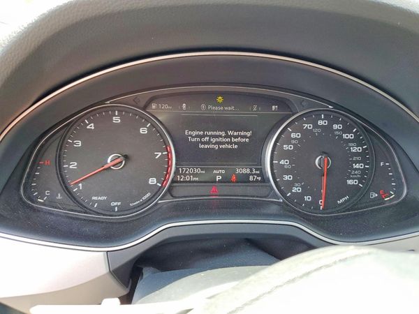2017 AUDI Q7