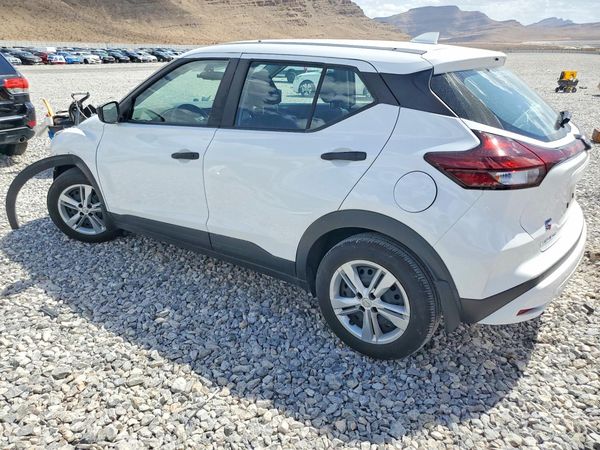 2024 NISSAN KICKS S