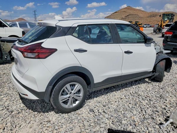 2024 NISSAN KICKS S