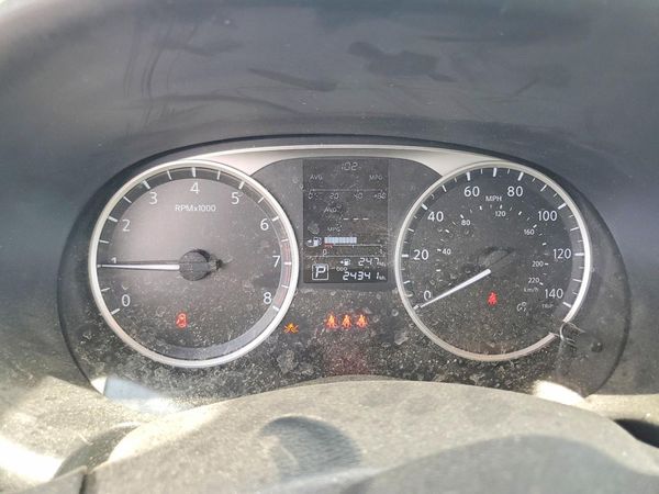 2024 NISSAN KICKS S