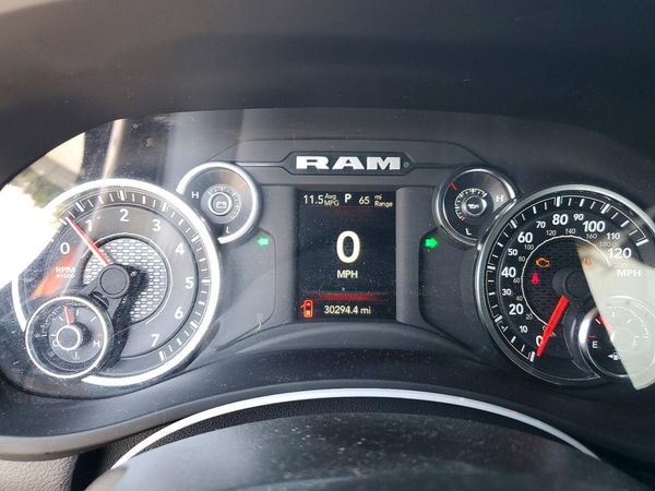 2024 RAM 2500