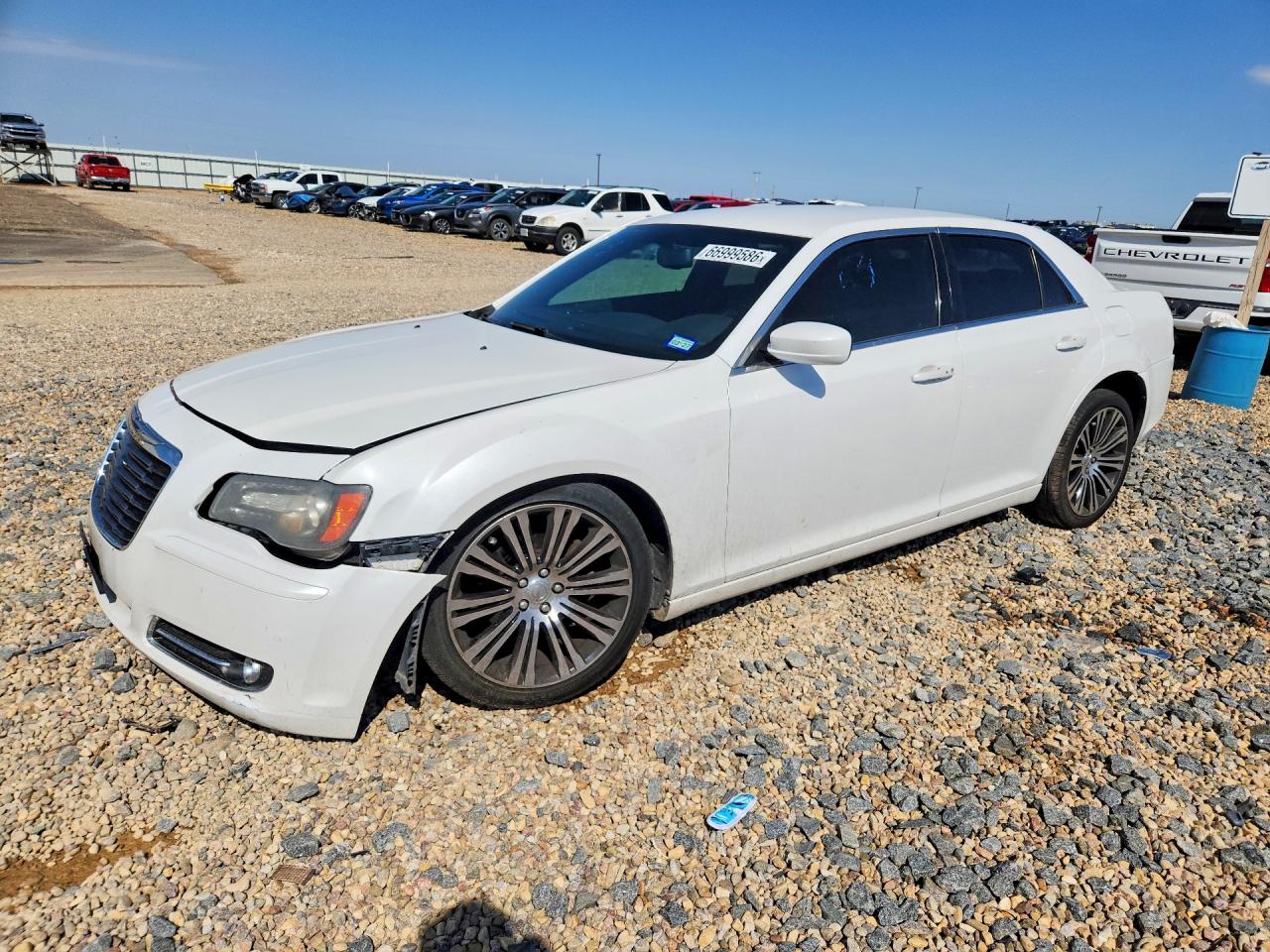 2013 CHRYSLER 300 300S V6