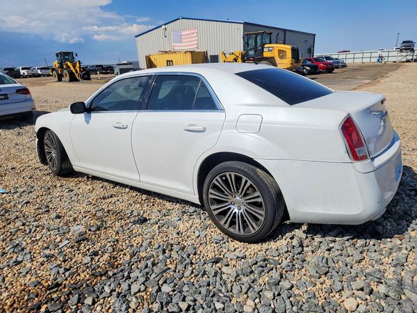 2013 CHRYSLER 300 300S V6