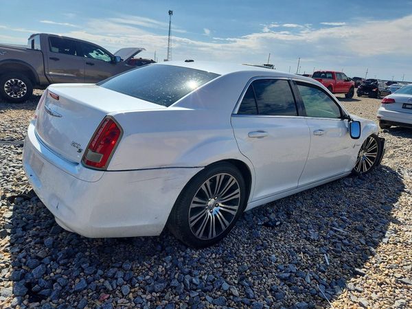 2013 CHRYSLER 300 300S V6