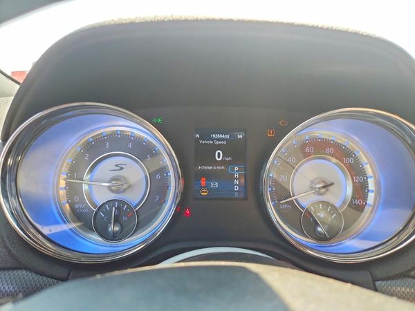 2013 CHRYSLER 300 300S V6