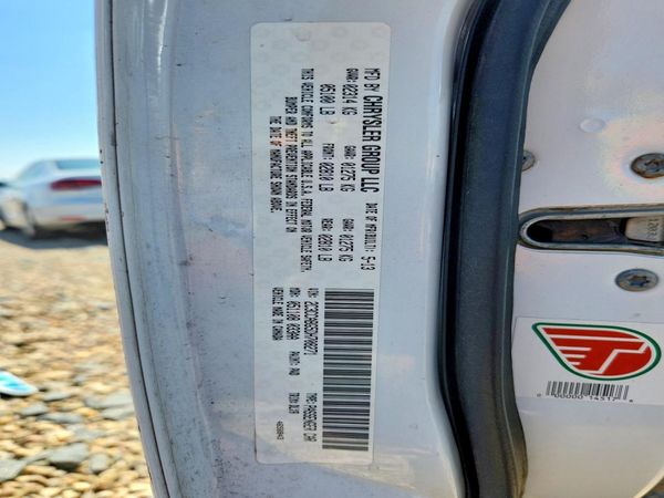 2013 CHRYSLER 300 300S V6