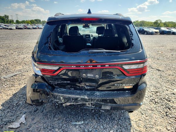 2014 DODGE DURANGO