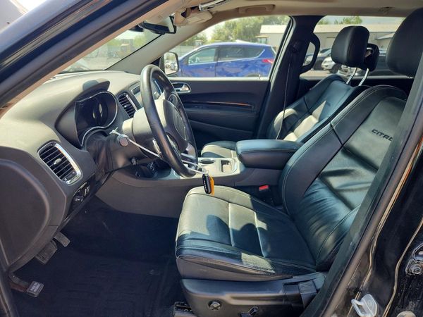 2014 DODGE DURANGO