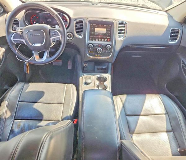 2014 DODGE DURANGO