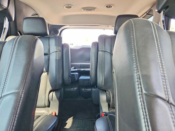 2014 DODGE DURANGO