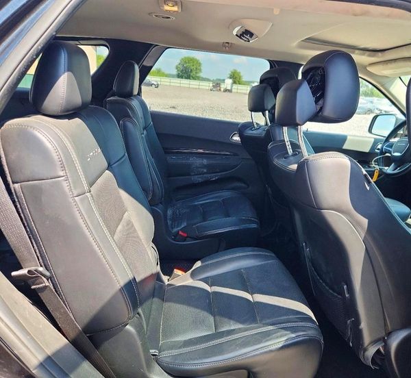 2014 DODGE DURANGO